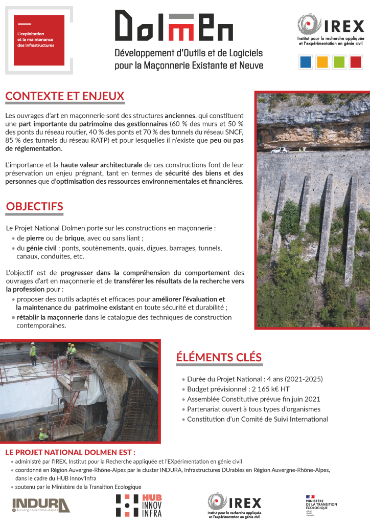 flyer dolmen